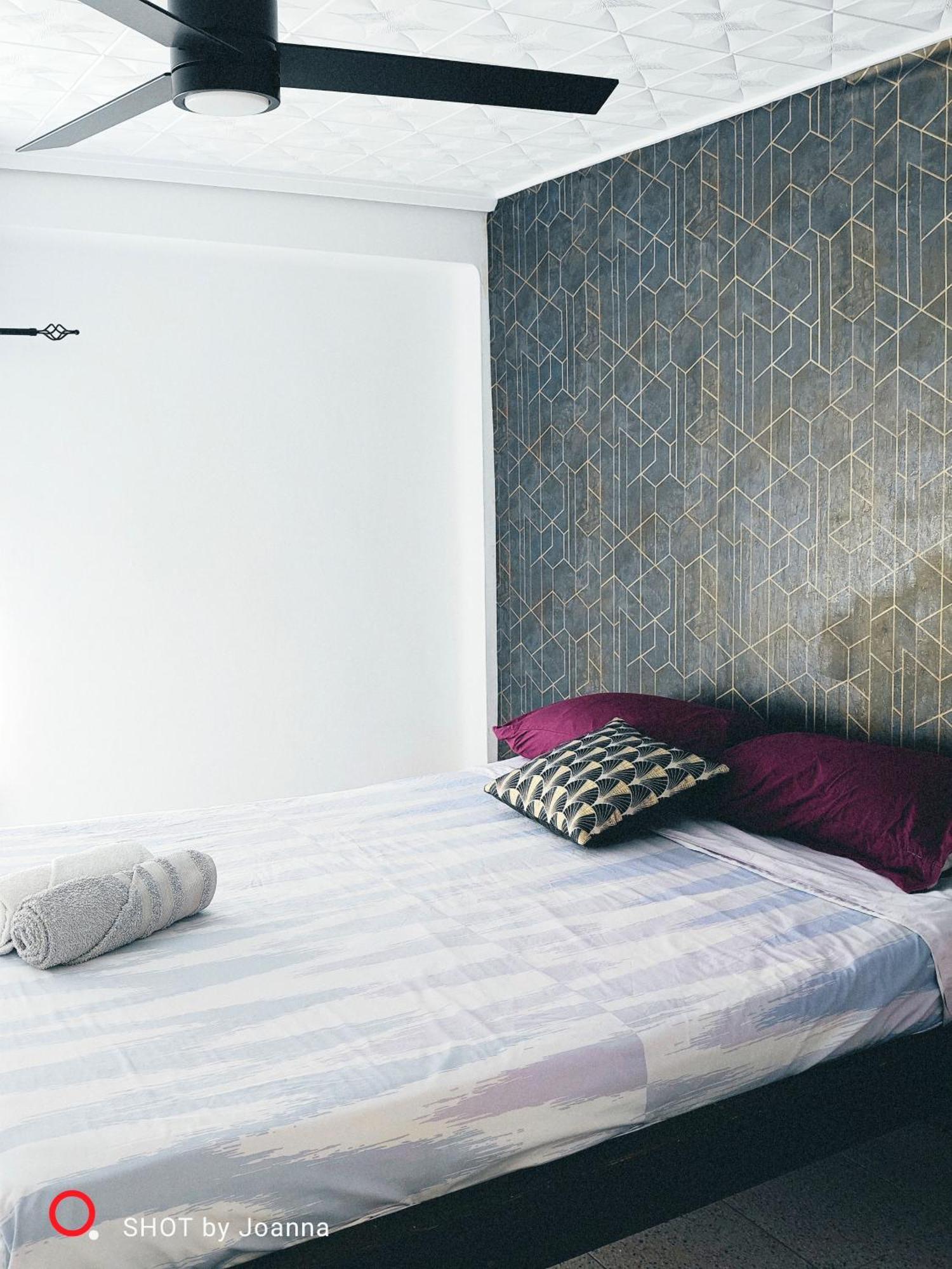 Golden Ambient Apartment Chirivella Buitenkant foto