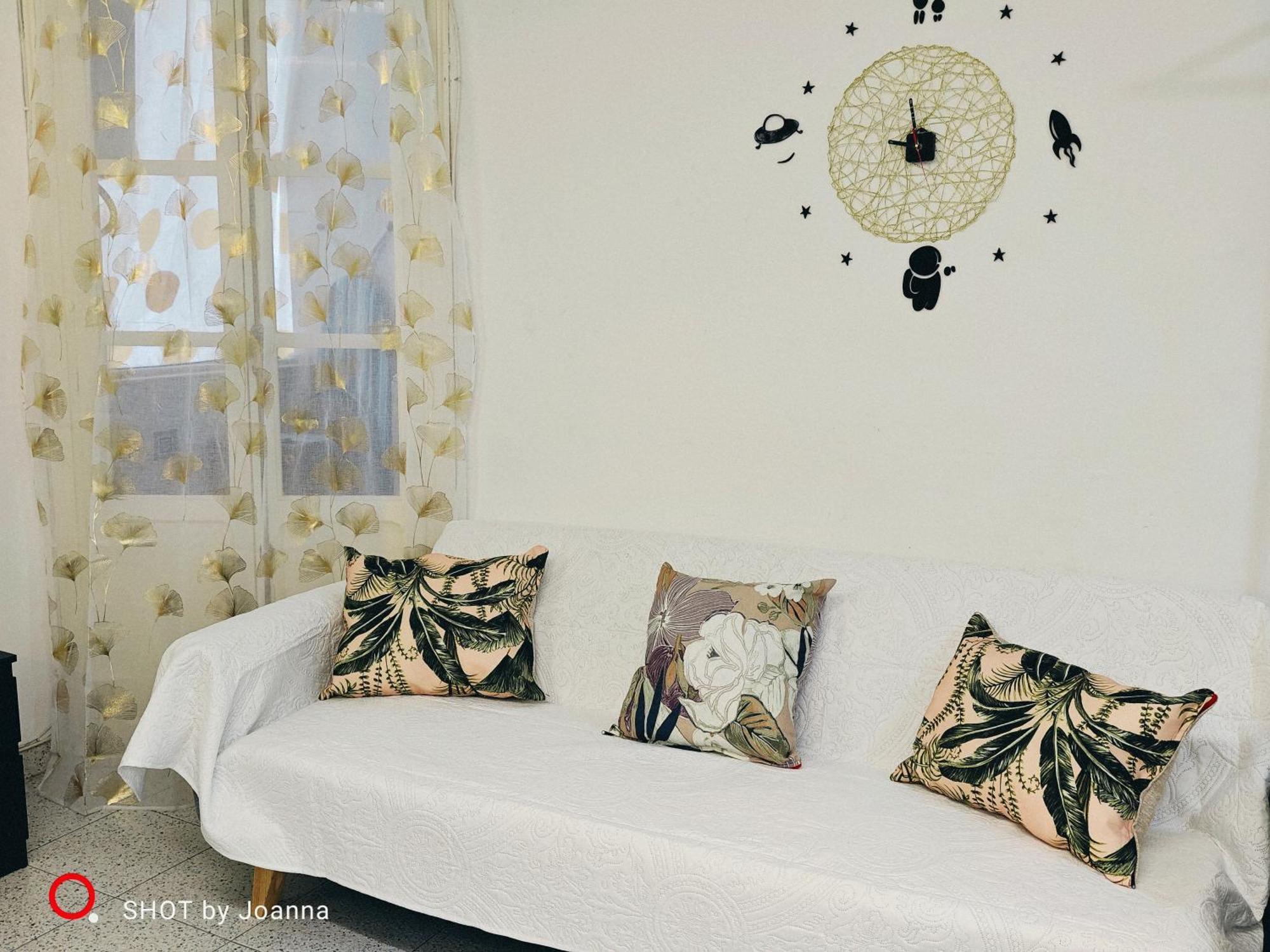 Golden Ambient Apartment Chirivella Buitenkant foto