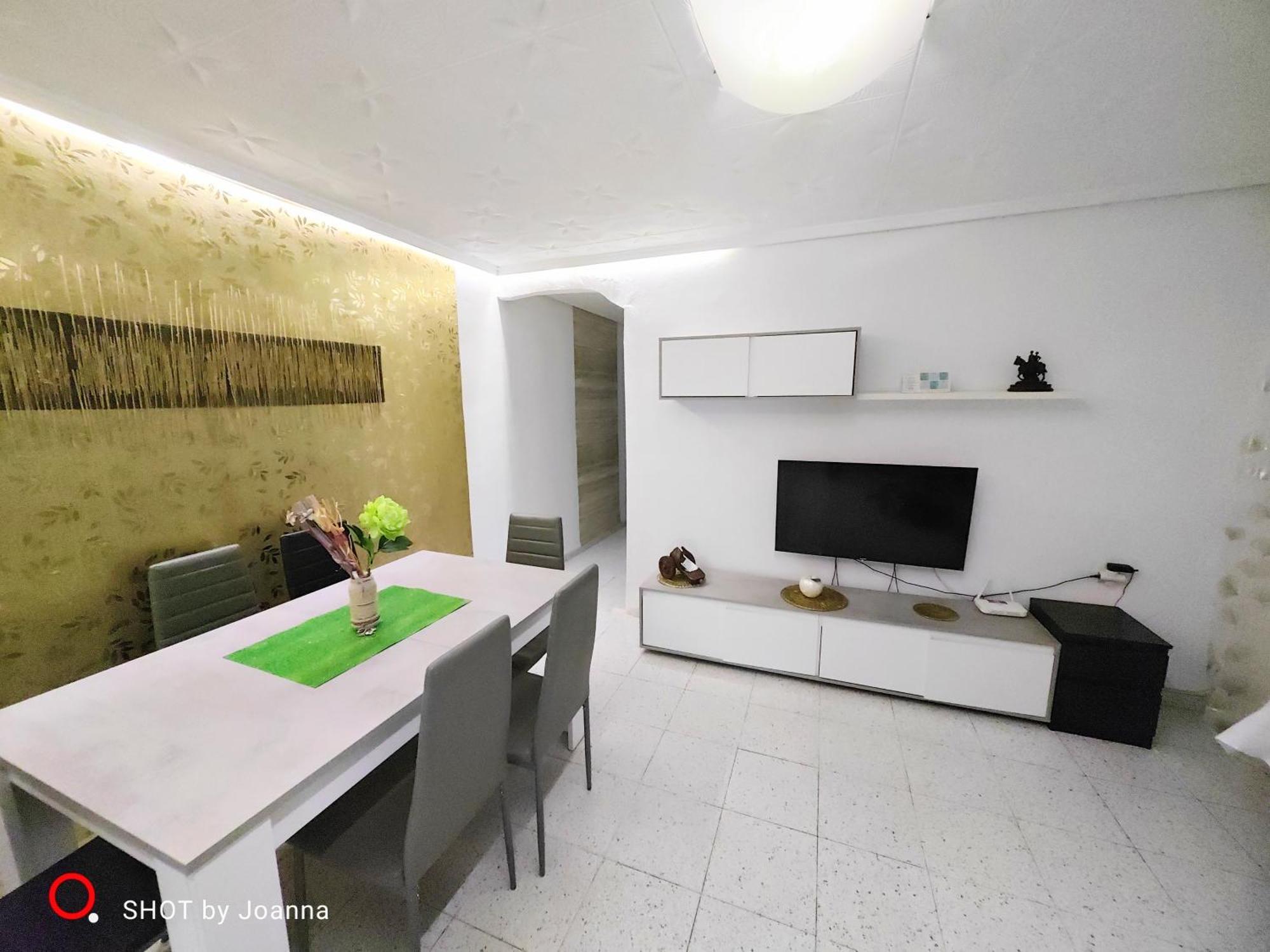 Golden Ambient Apartment Chirivella Buitenkant foto